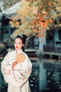 【YiTuYu-艺图语】2022.01.22 枫林晚 - 鹿呦 [24P-484MB]
