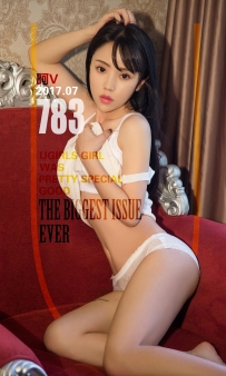 【Ugirls-爱尤物】No.0783 清凉小性感 - 阿V [40P-40MB]