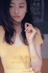 【YiTuYu-艺图语】2022.01.13 心之所向 - 何晨 [28P-324MB]