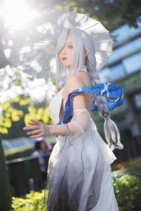 #封疆疆v_Vol.070_申鹤神女场照_[12P-153MB]