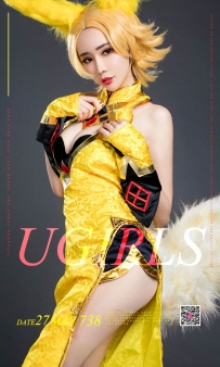 【Ugirls-爱尤物】No.0738 尤物荣耀 - 萌琪琪 [40P-41MB]