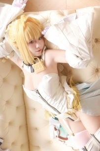 #G44不会受伤_Vol.135_尼禄花嫁_[43P-458MB]