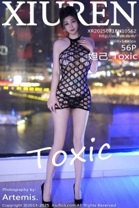 【XiuRen-秀人网】2025.07.18 No.10562 妲己_Toxic [56P-581MB]