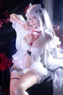 #蠢沫沫_Vol.347_2024年会员订阅_可可莉克_[15P-85MB]