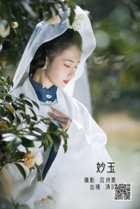 【YiTuYu-艺图语】2022.06.18 妙玉 - 酸辣湯兒 [25P-328MB]