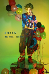 【YiTuYu-艺图语】2022.09.14 JOKER - 夜刈 [31P-285MB]