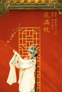 【YiTuYu-艺图语】2021.12.18 花满枝 - 修水凝花 [22P-310MB]