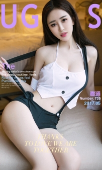【Ugirls-爱尤物】No.0739 水手与波涛 - 穆涵 [40P-37MB]
