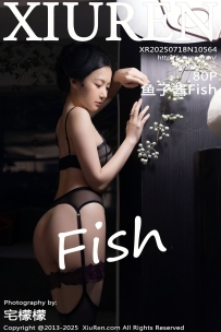 【XiuRen-秀人网】2025.07.18 No.10564 鱼子酱Fish [80P-974MB]