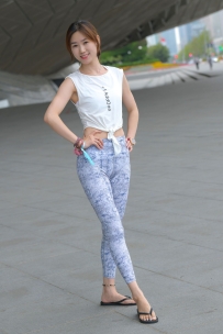 【精选街拍】Vol.3462 瑜伽运动好身材 [176P-3.78GB]