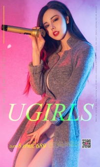 【Ugirls-爱尤物】No.0689 迷幻歌姬 - 沈佳熹 [40P-43MB]