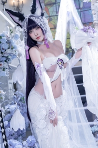#清水由乃_Vol.082_碧蓝航线_武藏_紫藤花_[51P+1V-638MB]