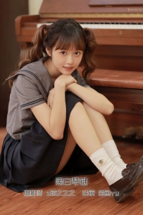 【YiTuYu-艺图语】2022.09.11 黑白琴键 - -金鱼yu [22P-210MB]